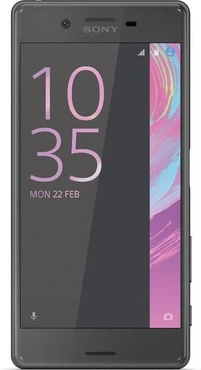 Sony Xperia X Black