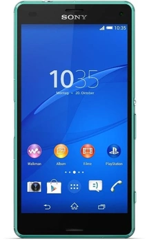 Sony Xperia Z3 Compact Green