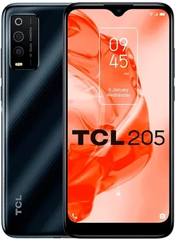 TCL 205 Black