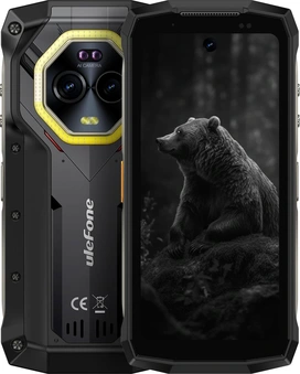 Ulefone Armor Mini 20 Frost Black