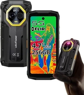 Ulefone Armor Mini 20T Pro Frost Black