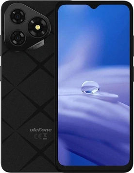 Ulefone Note 19 64GB Stellar Black