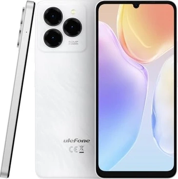 Ulefone Note 20 Pro 128GB Ribbons White