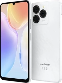 Ulefone Note 20 Pro 256GB Ribbons White