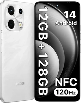 Umidigi Note 100 Starry White