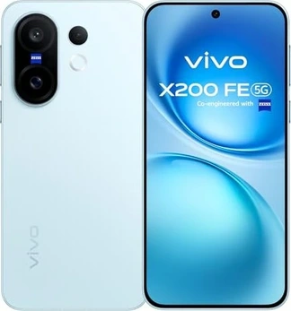 Vivo X200 FE (5300mAh) 256GB Blue Breeze