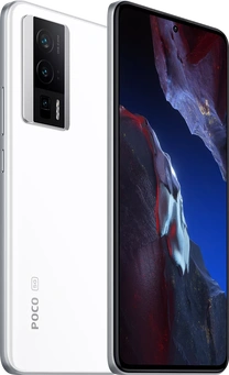 Xiaomi Poco F5 Pro 256GB/8GB White