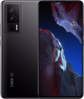 Xiaomi Poco F5 Pro 512GB Black