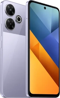 Xiaomi Poco M6 128GB Violet