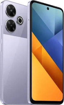 Xiaomi Poco M6 256GB Violet