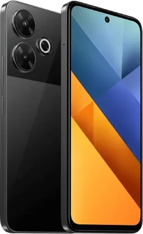 Xiaomi Poco M6 128GB Black