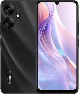 Xiaomi Redmi 13C 5G 128GB Starry Black
