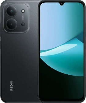 Xiaomi Redmi 15C 128GB/4GB Midnight Black