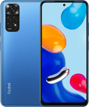 Xiaomi Redmi Note 11 128GB/6GB Twilight Blue