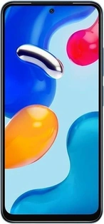 Xiaomi Redmi Note 11S 5G 128GB/4GB Midnight Black