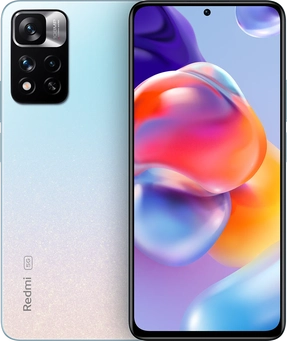 Xiaomi Redmi Note 11 Pro+ 5G 256GB Star Blue
