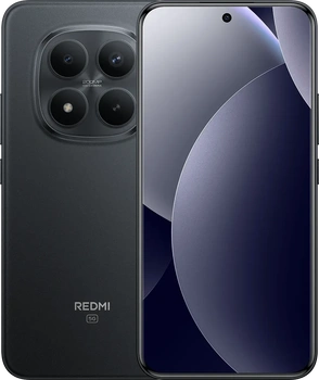 Xiaomi Redmi Note 15 Pro+ 5G 512GB/12GB Black