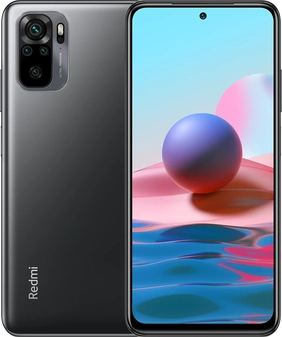 Xiaomi Redmi Note 10 128GB/4GB Onyx Gray
