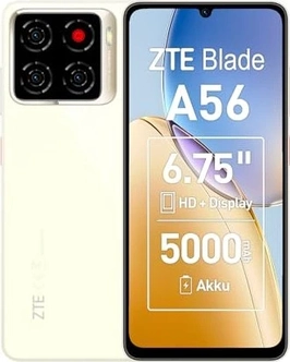 ZTE Blade A56 64GB Floating Gold