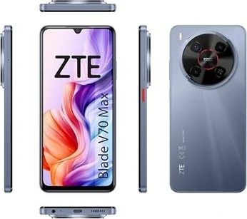 ZTE Blade V70 Max 256GB Galactic Gray