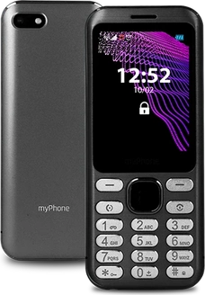 myPhone Maestro Black