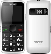 Aligator A675 White