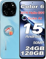 Blackview A55 Ink Green