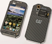 Caterpillar CAT S60 Black