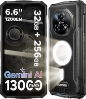 Doogee Fire 5 Ultra Black/Grey