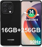 Doogee N55 Pro Black