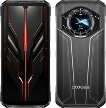 Doogee S119 Cornelian Silver
