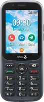 Doro 730X Grey