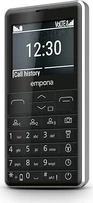Emporia Prime LTE Black