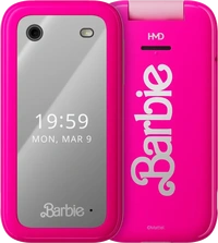 HMD Barbie Phone Power Pink