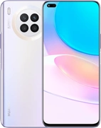Huawei Nova 8i Moonlight Silver