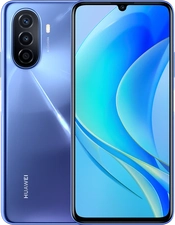 Huawei Nova Y70 Crystal Blue