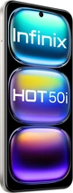 Infinix Hot 50i 128GB Titanium Grey