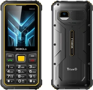 Mobiola MB520 TitanX Black