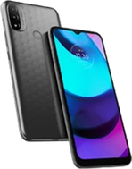 Motorola Moto E20 Graphite Gray