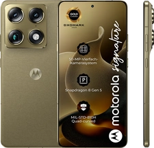 Motorola Signature PANTONE martini olive