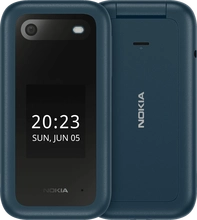 Nokia 2660 Flip Blue