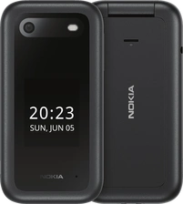 Nokia 2660 Flip Black