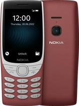 Nokia 8210 4G Red