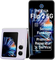 Nubia Flip 2 5G Lilac Purple