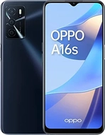 Oppo A16s Crystal Black