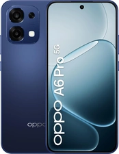 Oppo A6 Pro 5G 256GB stellar blue
