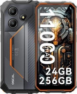 Oscal Marine 2 Black/Orange