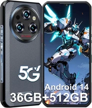 Oukitel WP35 Pro Grey