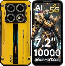Oukitel WP60 512GB/12GB Yellow