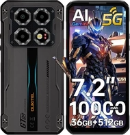 Oukitel WP60 512GB/12GB Black